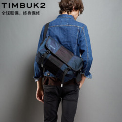 TIMBUK2 天霸 TKB116-2-4090 男士单肩邮差包 XS