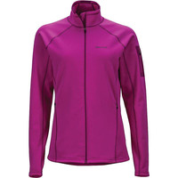 Marmot 土拨鼠 Stretch Fleece 女士夹克