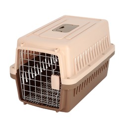 猫咪航空箱猫笼子便携外出宠物狗狗运输箱托运箱空运箱旅行箱狗笼