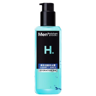 Mentholatum 曼秀雷敦 男士高保湿酷爽冰露 145ml