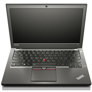 ThinkPad 思考本 X系列 X250 (KXCD) 12.5英寸 笔记本电脑 酷睿i5-4300U 4GB 500GB HDD 核显 黑色