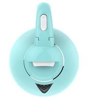 MELING 美菱 MHF-1520 不锈钢电水壶 1.8L 翡翠绿 保温款