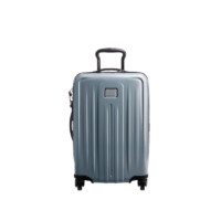 TUMI 途明 V4系列双杆飞机轮TSA锁拉链拉杆箱022804069SGY4E 石灰色20英寸