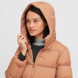 UNIQLO 优衣库 429458 女士羽绒服