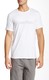 Calvin Klein/卡尔文·克莱 男士logo短袖T恤