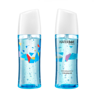 Watsons 屈臣氏 WATER360°矿泉护理系列矿泉水活护肤套装 3件套(洁面乳150g+水凝露200ml+保湿乳150ml)