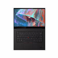 ThinkPad 思考本 X1 隐士 2020款 15.6英寸 设计本 黑色(酷睿i9-10885H、GTX 1650Ti 4G、64GB、4TB SSD、4K、OLED、60Hz)