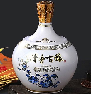 汾酒 清香古酿 53度 清香型白酒 1500ml