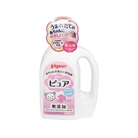 贝亲 宝宝温和洗衣液800ML（0-3岁）瓶装