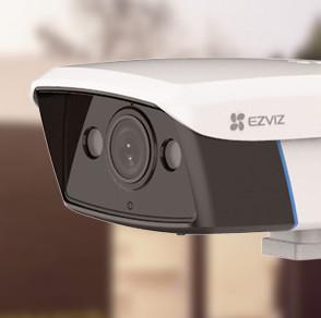 EZVIZ 萤石 C5C 智能摄像头 256GB 1080p