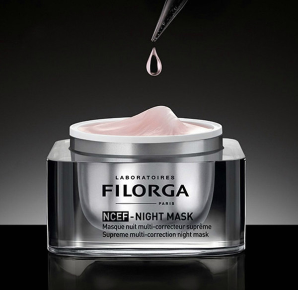 小编精选：熬夜党的护肤利器——FILORGA 菲洛嘉 NCEF-NIGHT 肌源赋活睡眠面膜