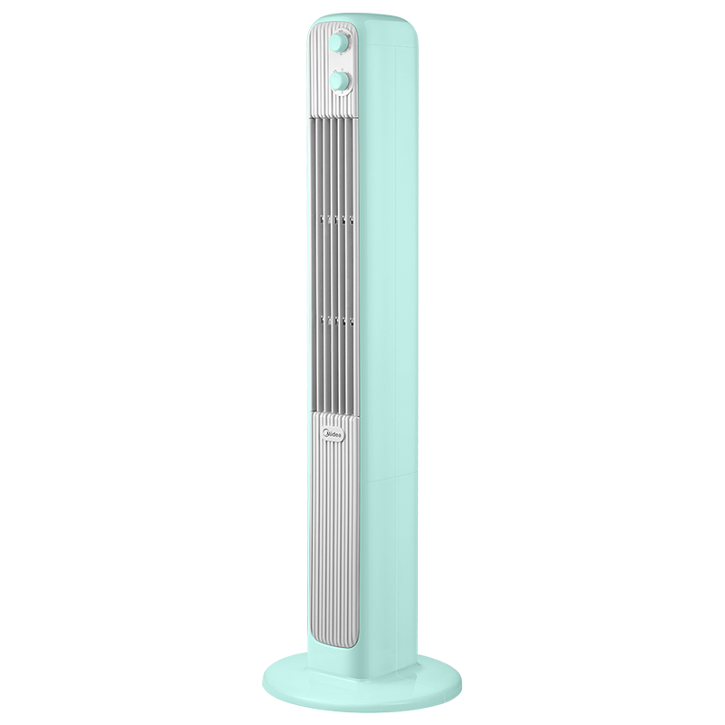 Midea 美的 ZAD09MG 智能无叶塔扇 薄荷绿