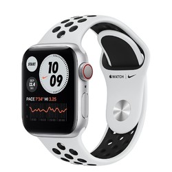 Apple 苹果 Watch Series 6 智能手表 NIKE款 GPS+蜂窝 40mm