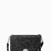 neve tinsel medium convertible flap shoulder bag