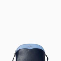 payton colorblock dome crossbody