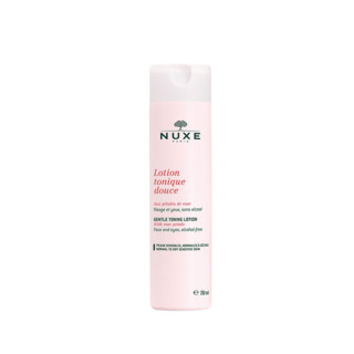 NUXE 欧树 玫瑰舒缓护肤套装 2件套(爽肤水200ml+爽肤水35ml*3)