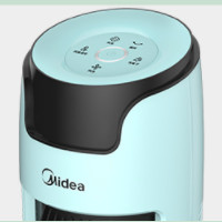 Midea 美的 ZAD09PB 智能无叶塔扇 绿色