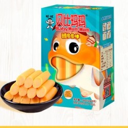 贝比玛玛 婴儿鳕鱼肠 240g