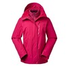百亿补贴：Marmot 土拨鼠 Wms Alpen Component Jacket 女士冲锋衣 V45392-6347 玫红