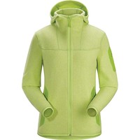 ARC'TERYX 始祖鸟 Covert Hoody 女款连帽抓绒衣