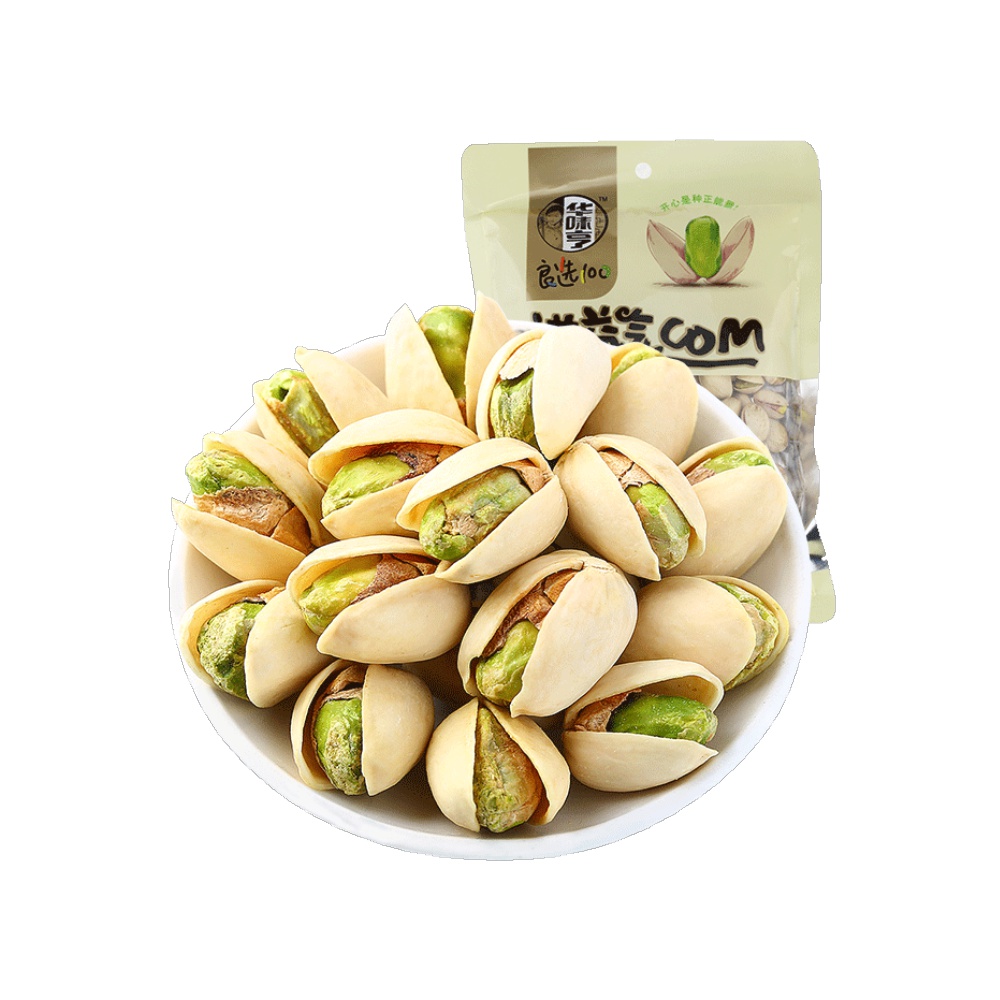 华味亨 良选100 开心果