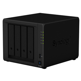 Synology 群晖 ds920 网络存储服务器 4TB