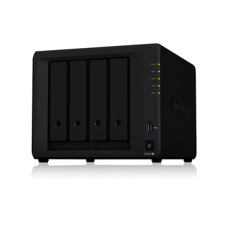 Synology 群晖 ds920 网络存储服务器 4TB