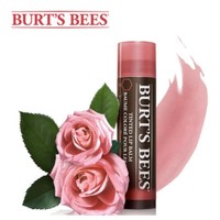 BURT'S BEES 小蜜蜂 淡彩润唇膏 4.25g *2件