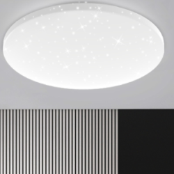 Yeelight 易来 YLXD60YL-A 韶华LED吸顶灯 星空智能款 420mm