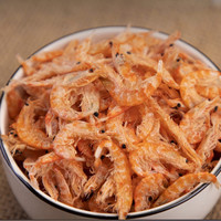 海洋奥秘 即食淡磷虾干 200g