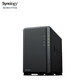  Synology 群晖 ds218play 云服务器　