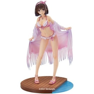 GSC 路人女主的养成方法 加藤惠 富士见感谢祭2017ver. 1/7完成品手办