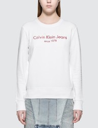 Calvin Klein 卡尔文·克莱 女士时尚卫衣