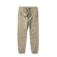 Timberland 男子休闲锥形束脚裤|A2BZW