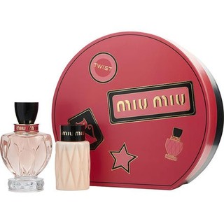 MIU MIU 缪缪 游转幻境 女士香水套装（EDP香水100ml + 身体乳100ml）