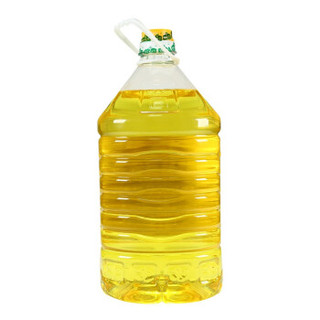 悦生合 一级压榨菜籽油食用油  5L 菜油物理压榨工艺
