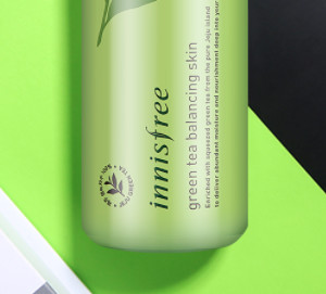 innisfree 悦诗风吟 绿茶精萃系列绿茶精萃平衡柔肤水 200ml