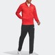 超值黑五、银联返现购：adidas 阿迪达斯 Essentials Basics 男士运动套装 *3件