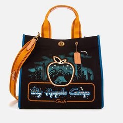 Coach 1941 女士 Big Apple Camp 手提斜挎包