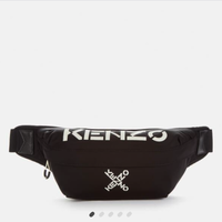 KENZO 男士 SPORT X 运动腰包