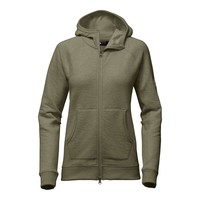 The North Face 北面 Re-Source 女士连帽卫衣