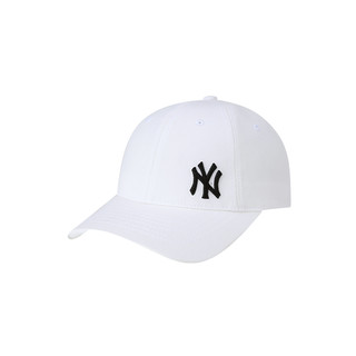 MLB 时尚侧标软顶帽 SCRIPT TAIL NY/LA 棒球帽弯檐帽32CPIJ911/31
