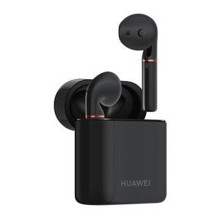 HUAWEI 华为 FreeBuds 2 pro 蓝牙耳机 碳晶黑