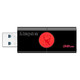 有券的上：金士顿（Kingston）u盘 USB3.1 DT106系统投标车载高速U盘优盘 黑红款 精英版 32G