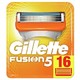 Gillette 吉列 Fusion5 锋隐 男士剃须5层刀片 16件装 *3组