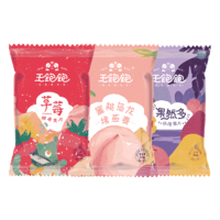 宝藏新品牌：王饱饱 酸奶水果麦片小袋 33g*3袋