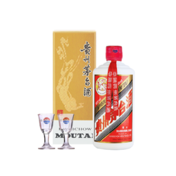 MOUTAI 茅台 飞天 53度  酱香型白酒 500ml