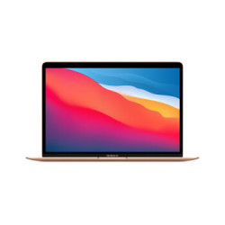 Apple 苹果 MacBook Air 13.3英寸笔记本电脑 (Apple M1、8GB、512GB)