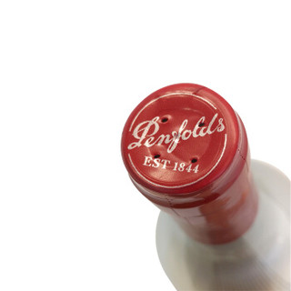 Penfolds 奔富 蔻兰山干型红葡萄酒 2017年 6瓶*750ml套装 整箱装