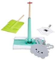 Fisher-Price Clean-up and Dust Set 多色